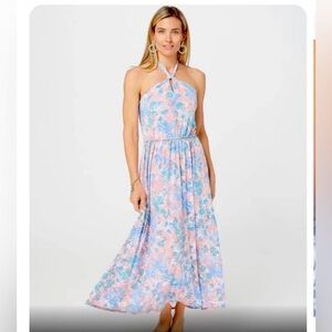 Jason Wu QVC halter dress